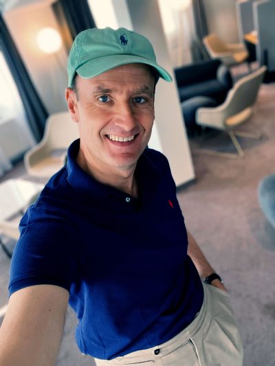 Christian Lepsien - Gründer und Geschäftsführer artevie Gruppe